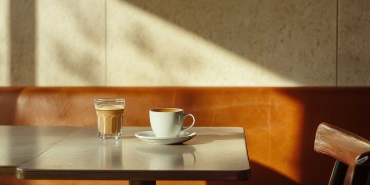 The First Sip Is Never About Coffee