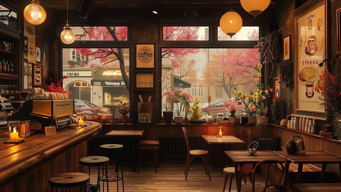 The Quiet Work Coffee Does